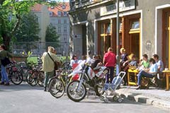 Fahrradmetropole Berlin